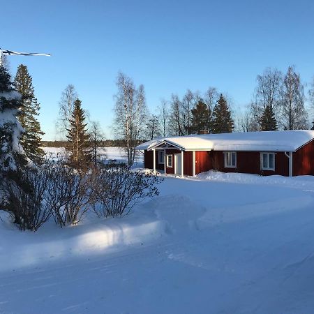 Lake Sieri House Rovaniemi Eksteriør billede