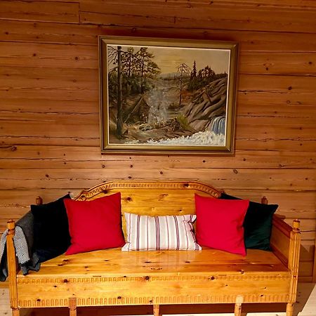 Lake Sieri House Rovaniemi Eksteriør billede