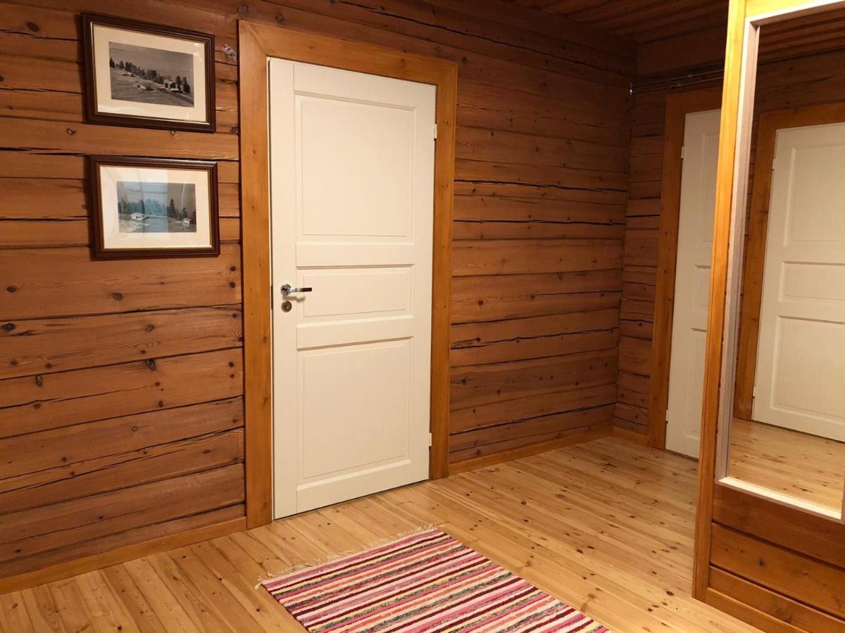 Lake Sieri House Rovaniemi Eksteriør billede