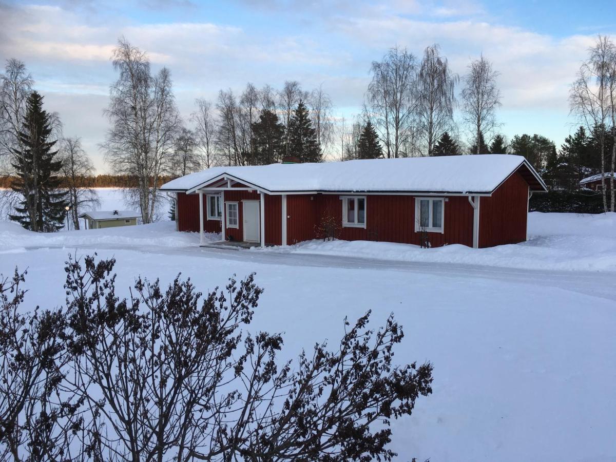 Lake Sieri House Rovaniemi Eksteriør billede