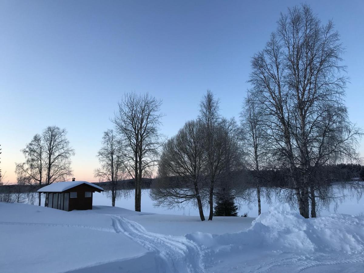Lake Sieri House Rovaniemi Eksteriør billede
