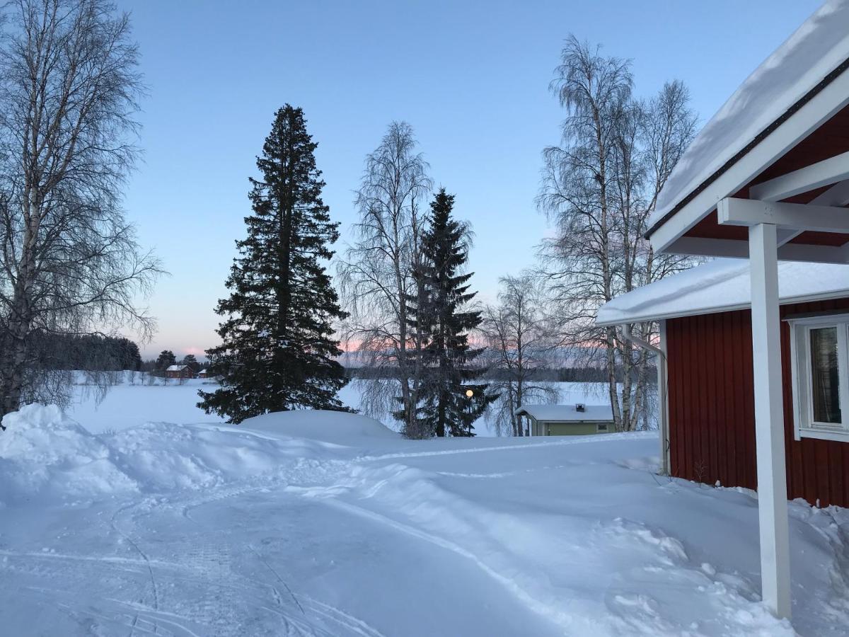 Lake Sieri House Rovaniemi Eksteriør billede