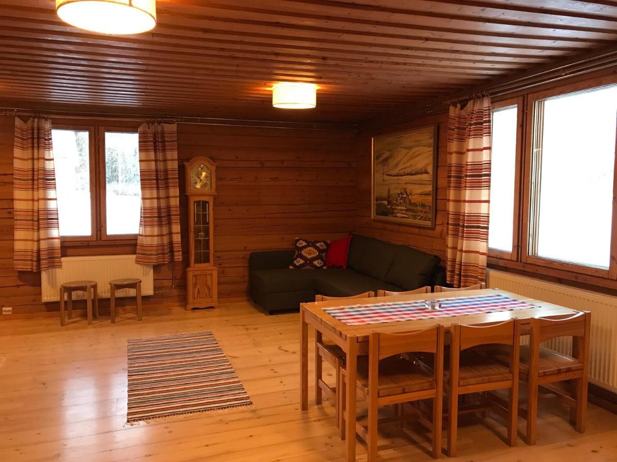 Lake Sieri House Rovaniemi Eksteriør billede