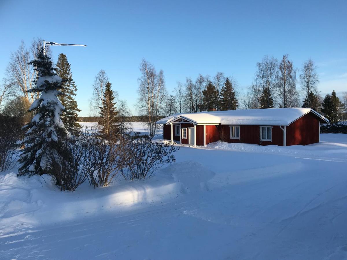 Lake Sieri House Rovaniemi Eksteriør billede