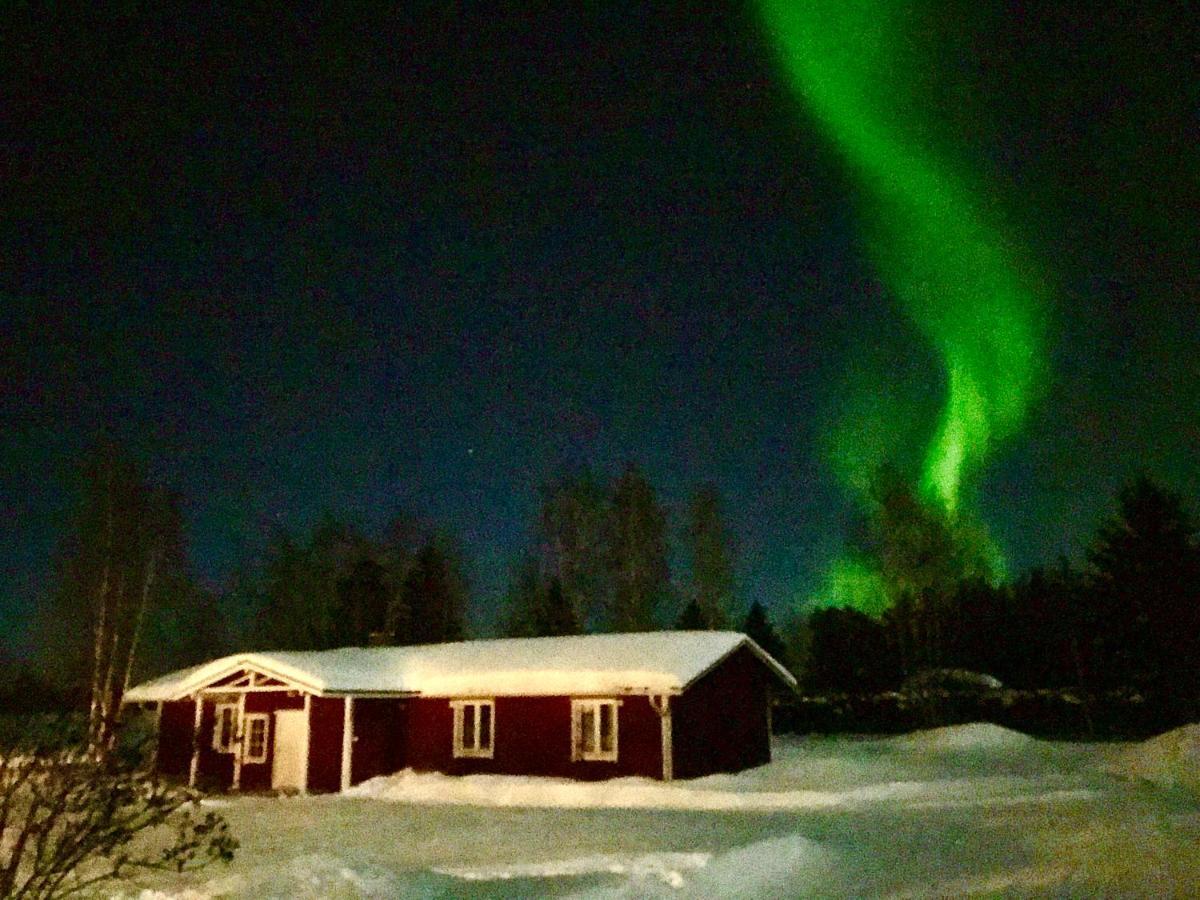 Lake Sieri House Rovaniemi Eksteriør billede