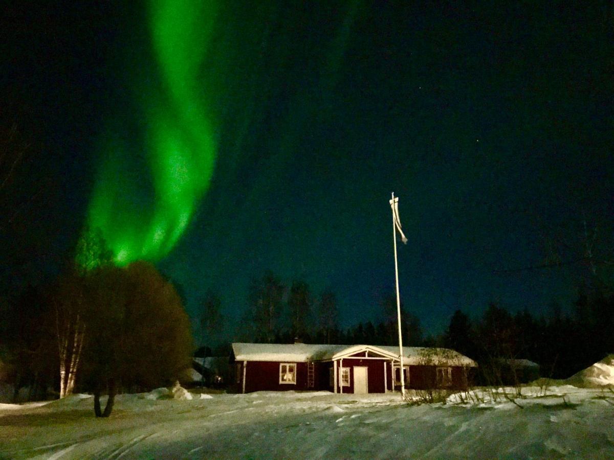 Lake Sieri House Rovaniemi Eksteriør billede