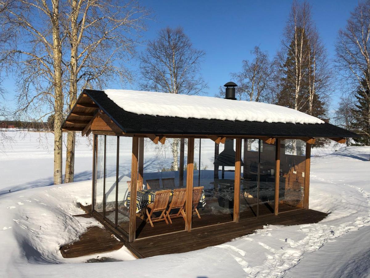 Lake Sieri House Rovaniemi Eksteriør billede