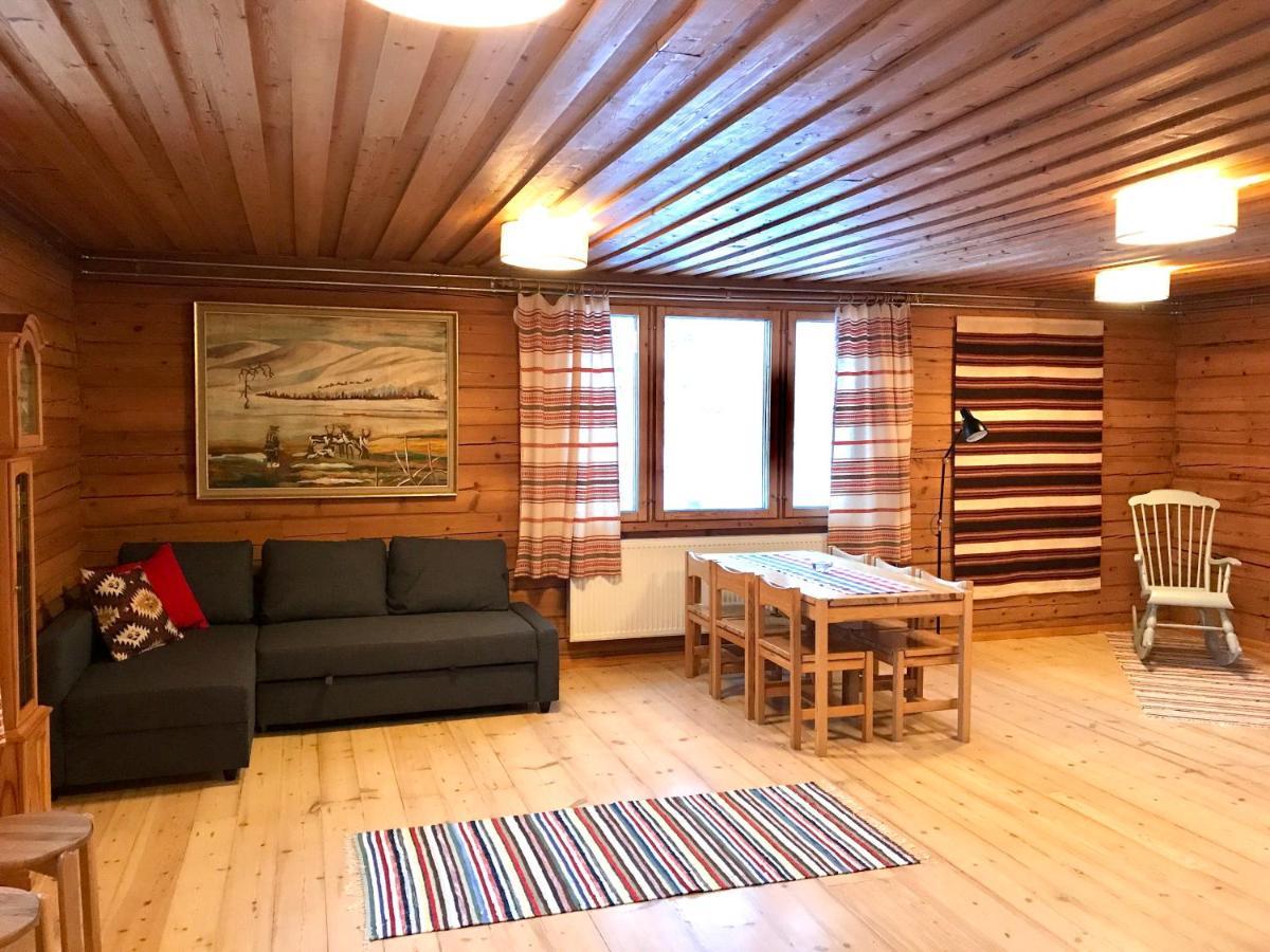 Lake Sieri House Rovaniemi Eksteriør billede