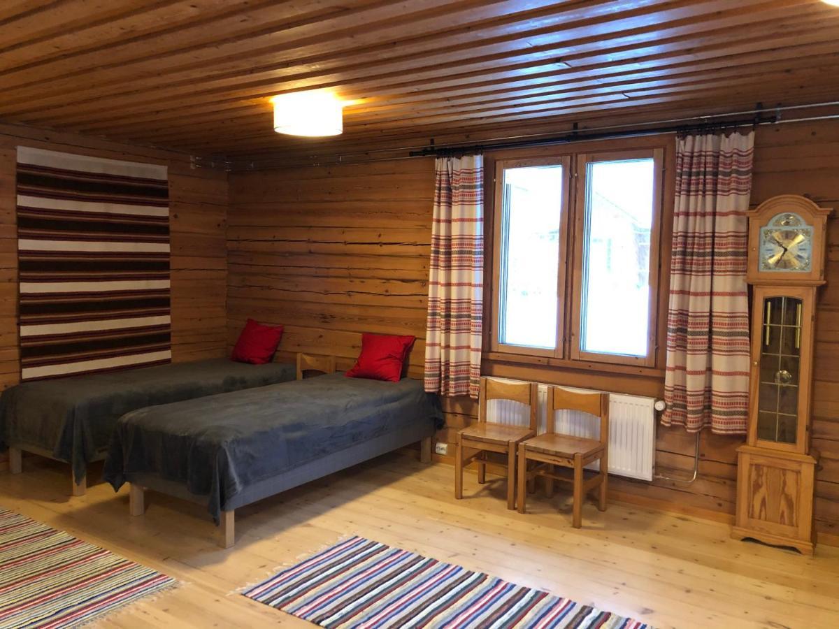 Lake Sieri House Rovaniemi Eksteriør billede