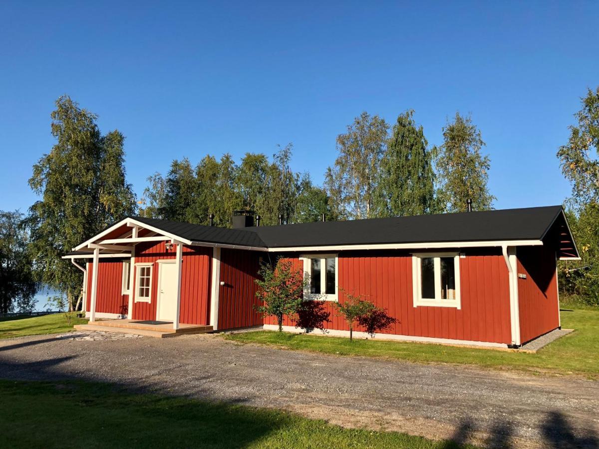 Lake Sieri House Rovaniemi Eksteriør billede