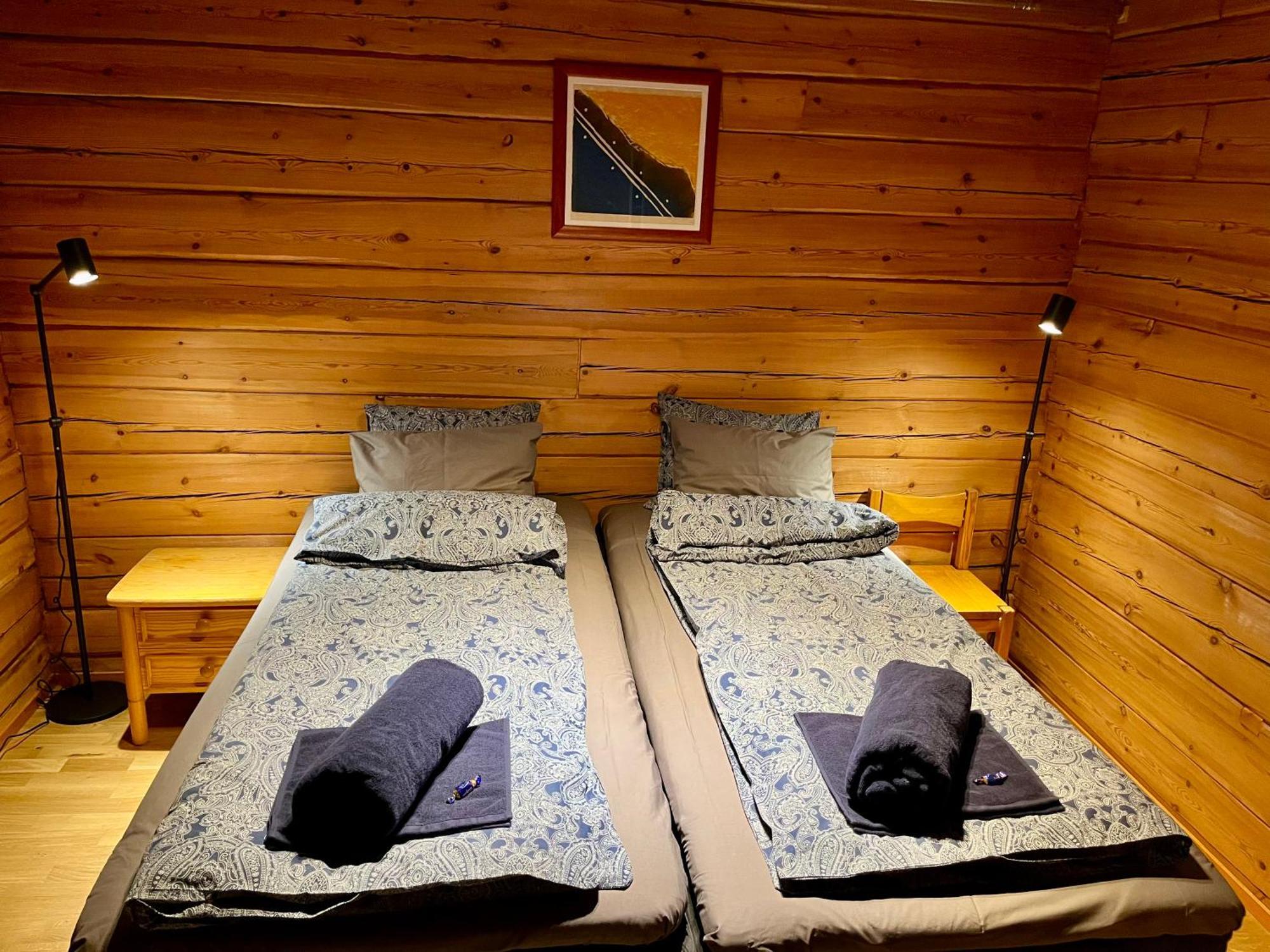 Lake Sieri House Rovaniemi Eksteriør billede
