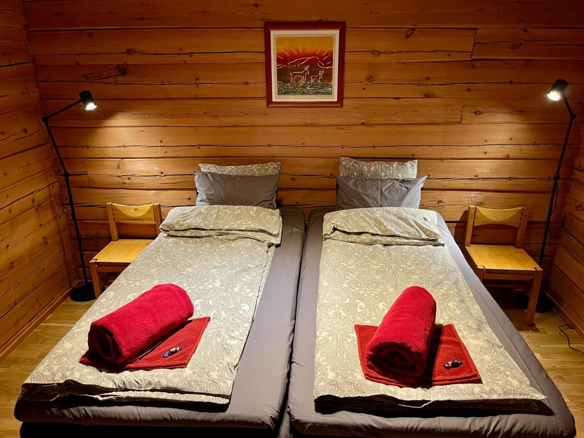 Lake Sieri House Rovaniemi Eksteriør billede