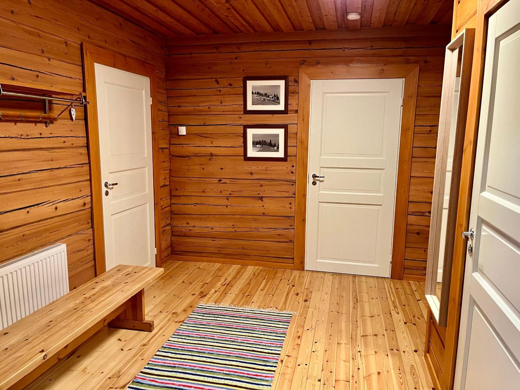 Lake Sieri House Rovaniemi Eksteriør billede